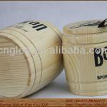 beauty natural wooden barrels without rings AP--0709