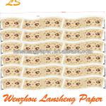best quality die cutting paper cup Fan LS--A013