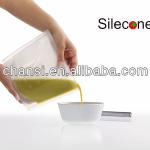 Best Seller!!! Durable Silicone Vegetalbe Cooking Bag CS-94