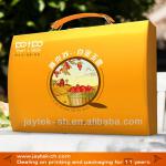 Big paper gift bag with handle JTP-FP007