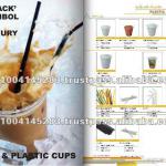 Biodegradable Food Packaging Plastic Products PLASTIC