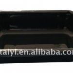 Black inflight food tray TY-005