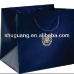 Blue Navy Decoration Paper Bag sg130