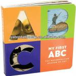board books printing on demand for children BB106