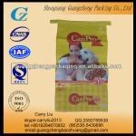 BOPP laminated animal food bag gz-c016