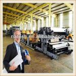 bottom pasted 3 layer cement paper bag production line ZT1080/HD600/130