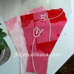 Bouquet Sleeves/Flower sleeve/Promotional printed flower sleeves