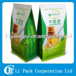 Box Pouch Style Fruit Snack Pouches F-FL01