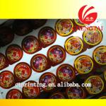 Bubble tea cup sealing film MX0109
