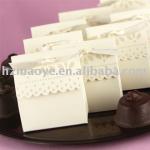 cake box with ribbon BX-2