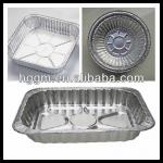 cake containers of aluminium foil container food packaging hg0305