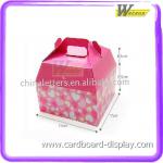 Cake packing box with custom printing BOX2373
