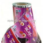 Candy packaging bag / packaging roll film MX0004