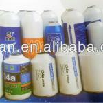 car refrigerant gas can r134a HY087