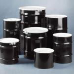 Carbon Steel Drums 5-110 Gallon