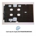 CARD TRAY for Inkjet Printable for Epson printer card 004