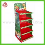 cardboard full printing gift display stand XZY3876-M