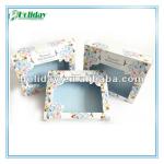 cardboard necktie display boxes HLD-0921