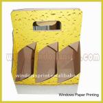 Carry Paper Wine Gift Box WDS-BOX037