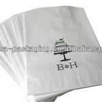Cement Kraft Paper Bags - kraft paper food bag VI020188