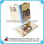 Cheap hardcover book printing BR-121