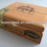 Cheap personalized wooden cigar boxes for sale JRY-T0336