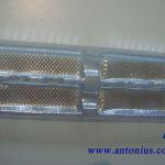 cheap transparent clamshell plastic blister tray BP-08