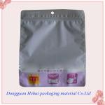 cheaper price costom plastic printed underwear packaging plastic underwear pakcaging