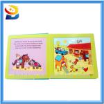 Chilren's Puzzle Book for Intelligence Development