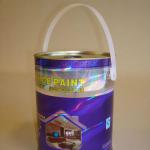 China Chemical Paint Can Manufacturer CP001