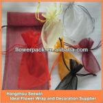 China colorful snow ORGANZA bags China colorful snow ORGANZA bags