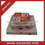 China Custom Cheap Pizza Box For Sale RT-PB001