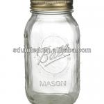 china manufacturer wholesale glass mason jars wholesale glass mason jars with handle