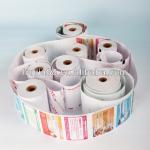 china uncoated woodfree paper roll manufacturer XT-005