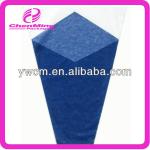 China yiwu printed color plastic printed flower sleeve bag MF-018