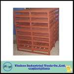 Chinese manufacturer Antirust paint Promotional Steel pallet steel pallet