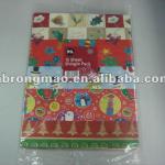 Christmas design tissue paper,wrapping paper BYZ3008
