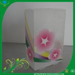 clamshell box with printing for gift 01