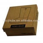 classical kraft paper UG shoe box jd-wb02