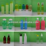 Clear PET bottle CKPET-130604-2