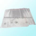 Clear plastic bag BD