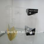 Clear Plastic packaging with offset printing shirlypack53