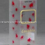 Clear pvc box 001,XS-003