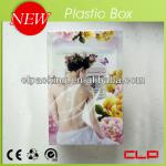 Clear pvc box,clear plastic soap packaging boxes,soap box China supplier clear pvc box