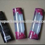 Clear pvc plastic gift box for eyelash packing Customized