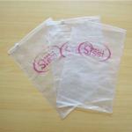 clear pvc zipper bag for candy XL-PVB