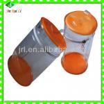 clear pvc zipper cases(European standard ) pvc zipper pouch