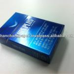 Coated Cigarette board (SBS)