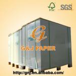 Coated Duplex Board with Grey Back GJDUPLEX011