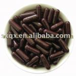 Coffee Color Empty Gelatin Capsules QX0037